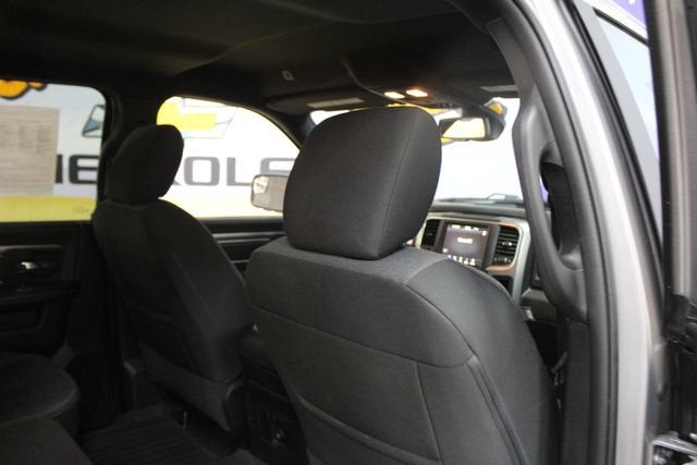 2021 RAM 1500 Classic SLT