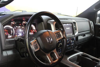 2021 RAM 1500 Classic SLT
