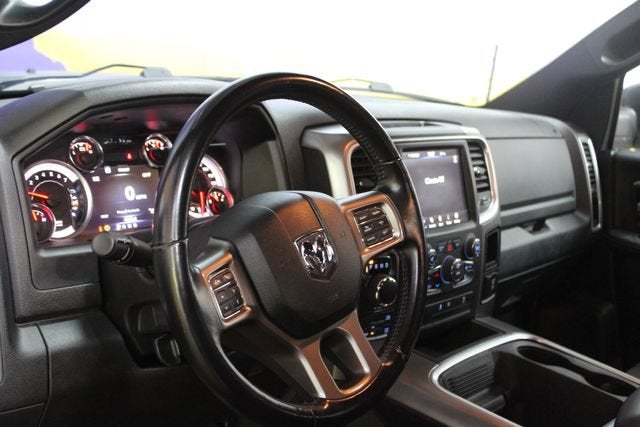 2021 RAM 1500 Classic SLT