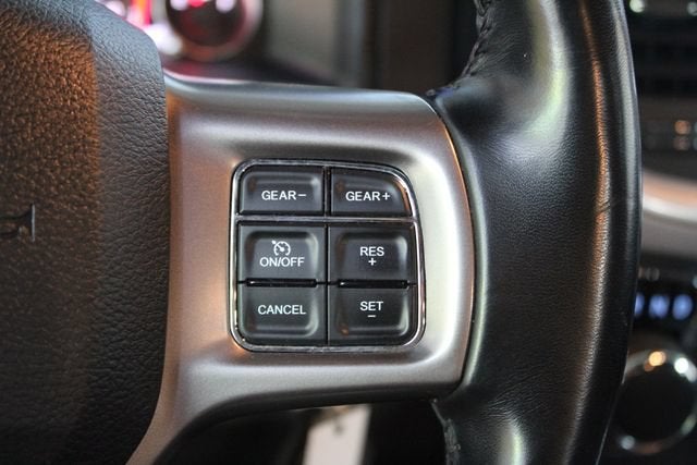 2021 RAM 1500 Classic SLT