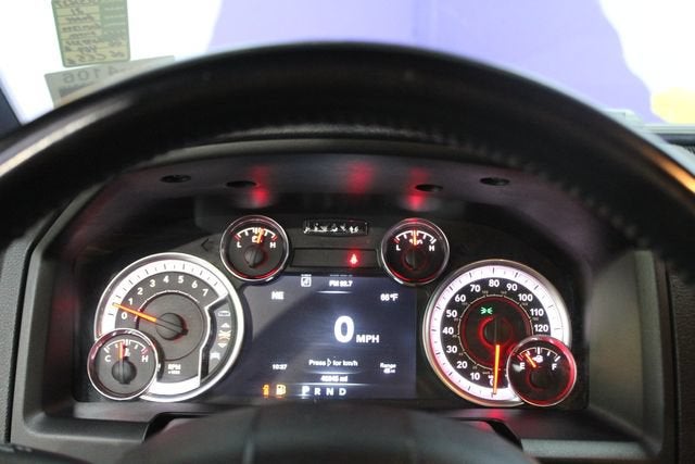2021 RAM 1500 Classic SLT