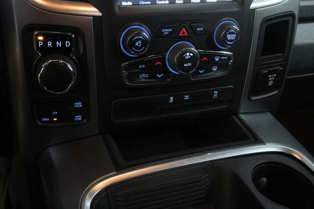 2021 RAM 1500 Classic SLT