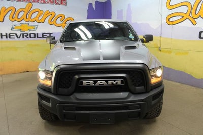 2021 RAM 1500 Classic SLT