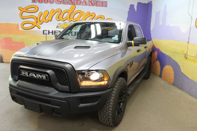 2021 RAM 1500 Classic SLT