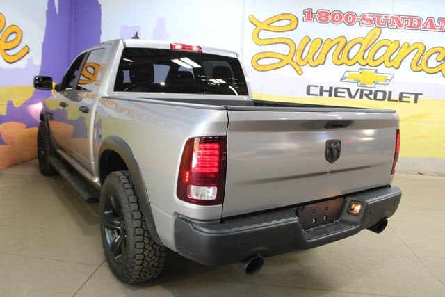2021 RAM 1500 Classic SLT