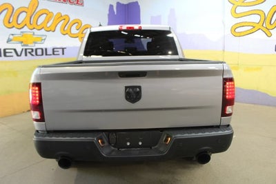 2021 RAM 1500 Classic SLT