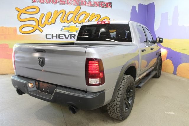 2021 RAM 1500 Classic SLT