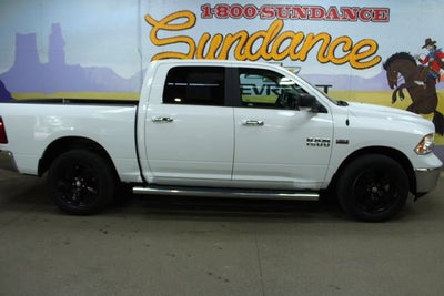 2017 RAM 1500 Big Horn