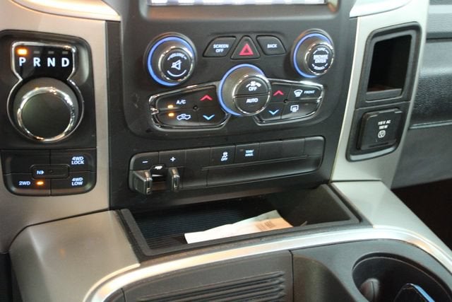 2017 RAM 1500 Big Horn