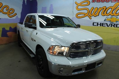 2017 RAM 1500 Big Horn