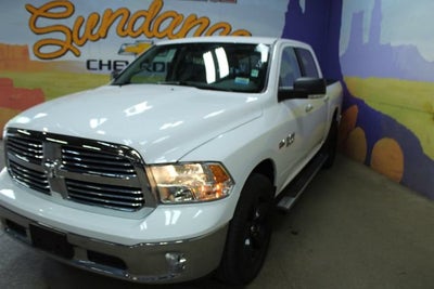2017 RAM 1500 Big Horn