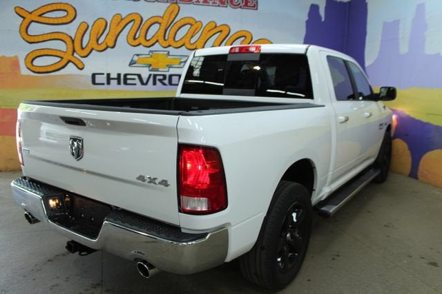 2017 RAM 1500 Big Horn