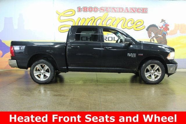 2019 RAM 1500 Classic SLT