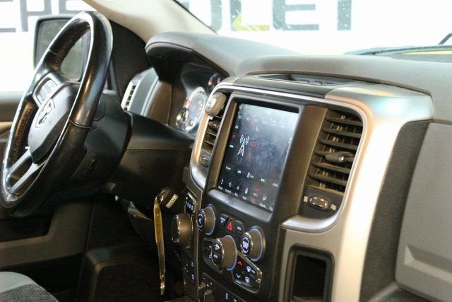 2019 RAM 1500 Classic SLT