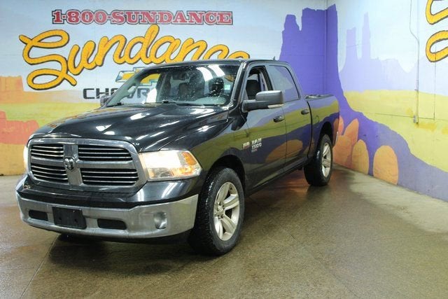2019 RAM 1500 Classic SLT