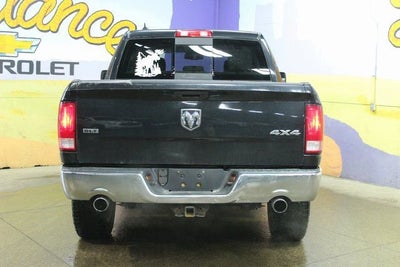 2019 RAM 1500 Classic SLT