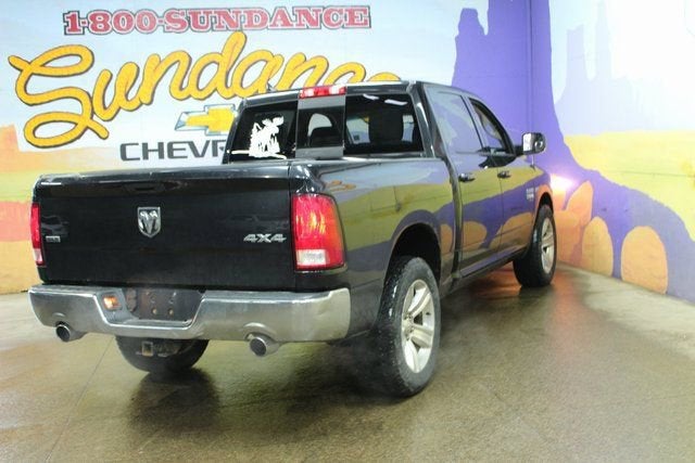 2019 RAM 1500 Classic SLT