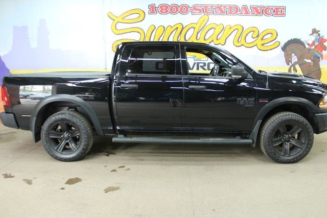 2022 RAM 1500 Classic Warlock