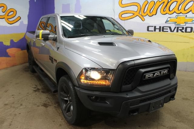 2022 RAM 1500 Classic SLT