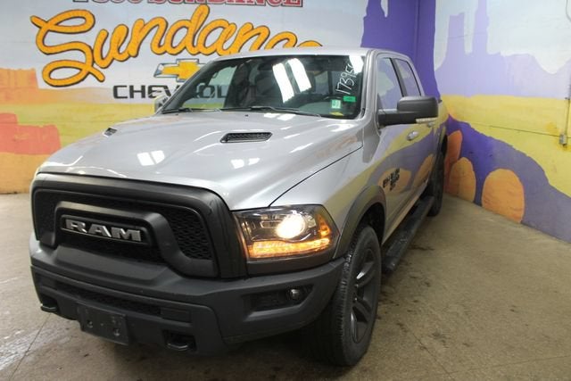 2022 RAM 1500 Classic SLT