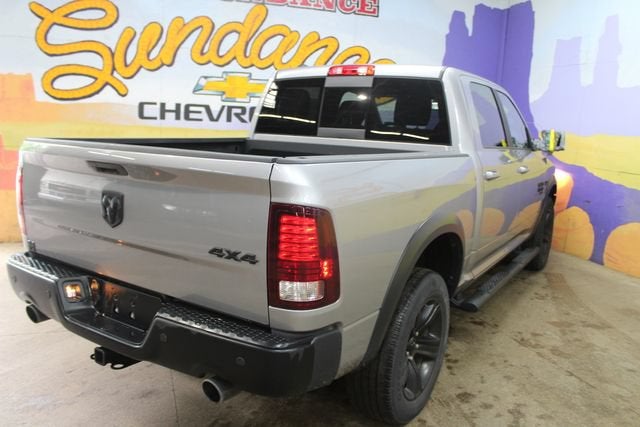 2022 RAM 1500 Classic SLT