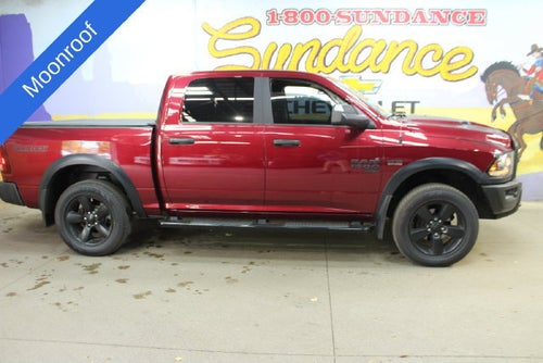 2020 RAM 1500 Classic SLT
