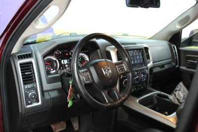 2020 RAM 1500 Classic SLT