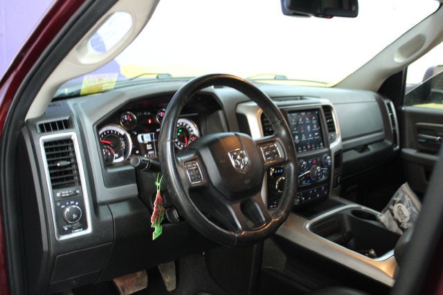 2020 RAM 1500 Classic SLT