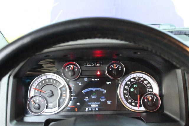 2020 RAM 1500 Classic SLT