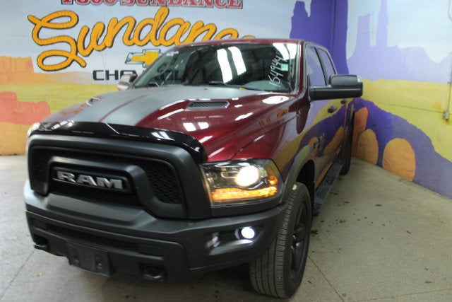 2020 RAM 1500 Classic SLT