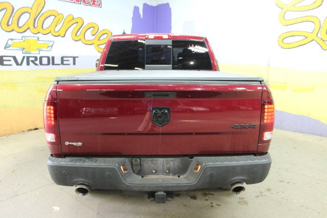 2020 RAM 1500 Classic SLT