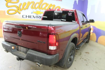 2020 RAM 1500 Classic SLT