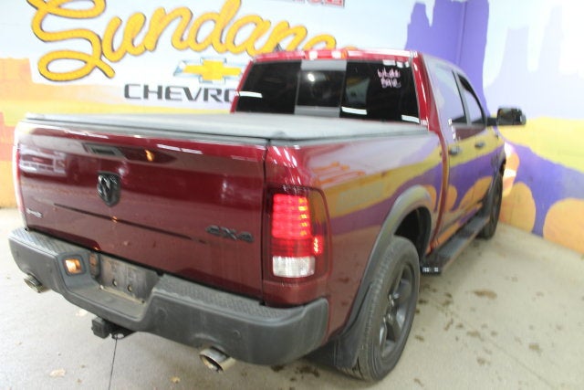 2020 RAM 1500 Classic SLT
