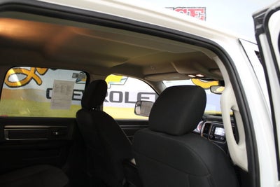 2023 RAM 1500 Classic SLT