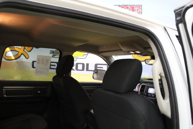 2023 RAM 1500 Classic SLT
