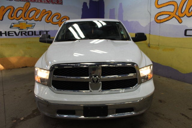 2023 RAM 1500 Classic SLT