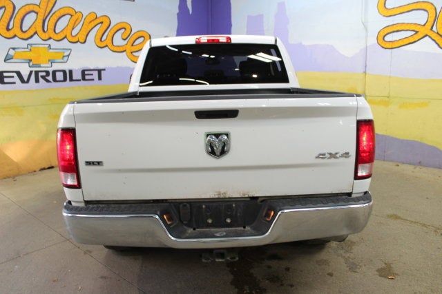 2023 RAM 1500 Classic SLT