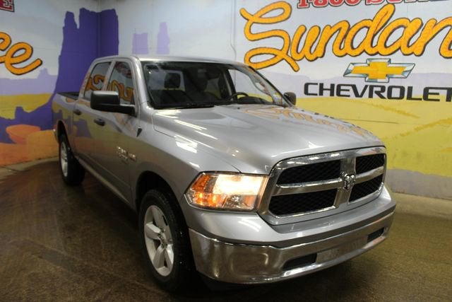 2023 RAM 1500 Classic SLT