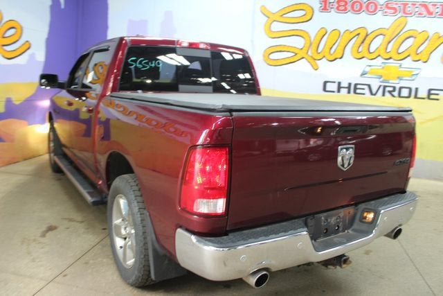 2017 RAM 1500 Big Horn