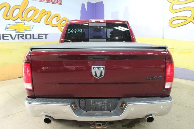 2017 RAM 1500 Big Horn