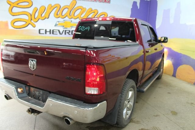 2017 RAM 1500 Big Horn