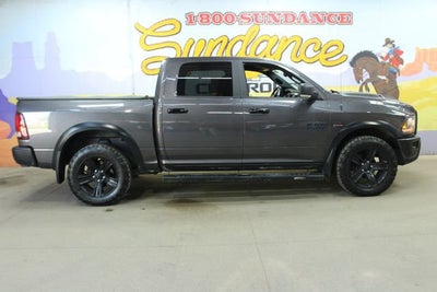 2023 RAM 1500 Classic SLT