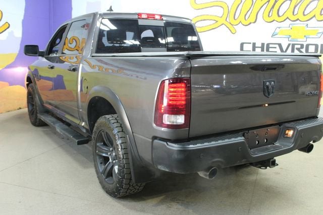 2023 RAM 1500 Classic SLT