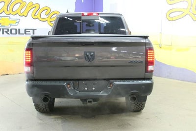 2023 RAM 1500 Classic SLT