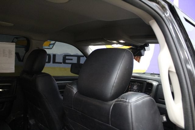 2016 RAM 1500 Sport