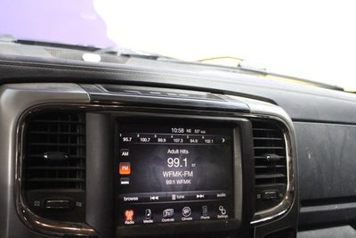 2016 RAM 1500 Sport