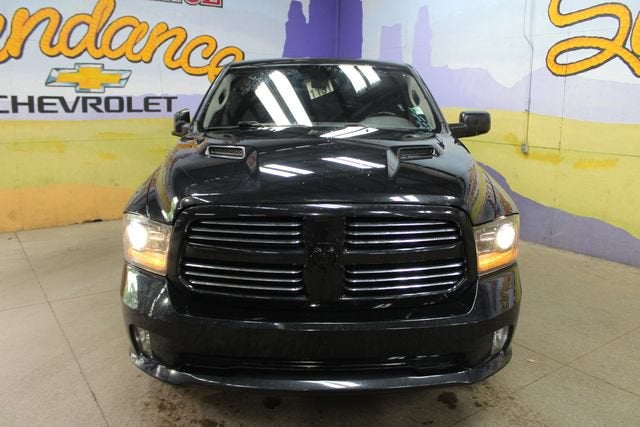 2016 RAM 1500 Sport