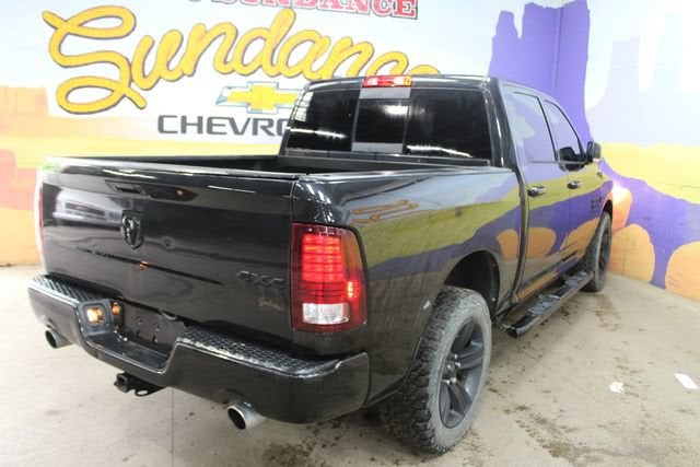 2016 RAM 1500 Sport