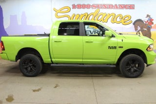 2017 RAM 1500 Sport