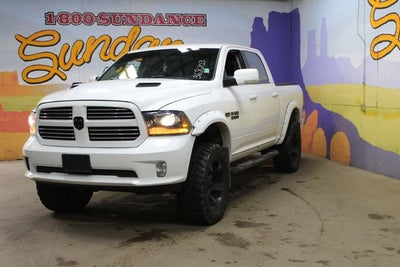 2014 RAM 1500 Sport